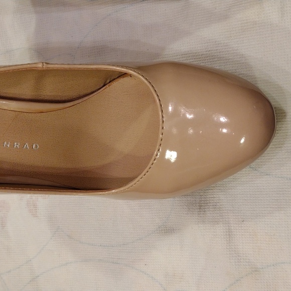 LC Lauren Conrad Shoes - L C Lauren Conrad nude  5 inch stiletto heel shoe.